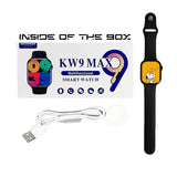 KW9 Ultra Smartwatch